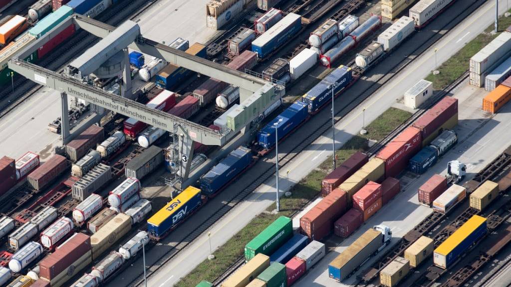 Trump erzielt im Streit um die Rechtmässigkeit seiner Zölle auf ausländische Produkte einen Etappensieg. (Archivbild)