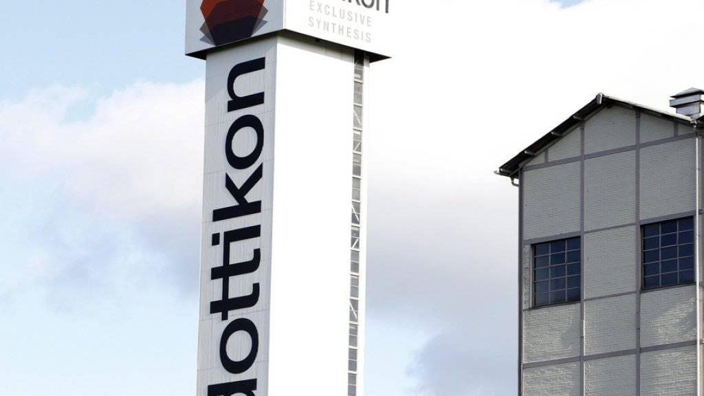 Das Chemieunternehmen Dottikon will weiter wachsen und schafft 100 neue Stellen.