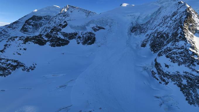 Skitourengänger 150 Meter abgestürzt – schwer verletzt