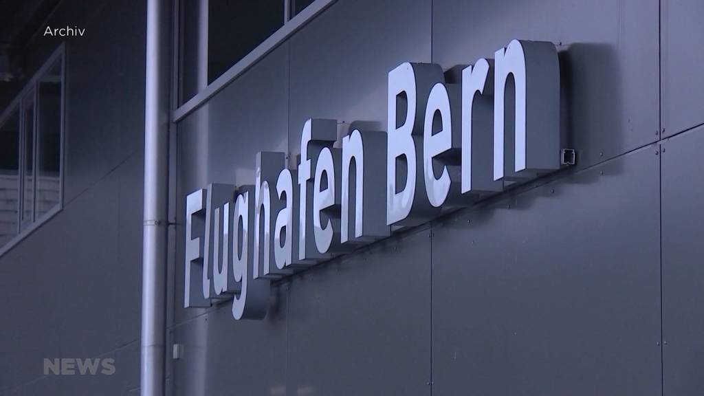 Flughafen Belp soll moderne Mobilitäts-Plattform werden