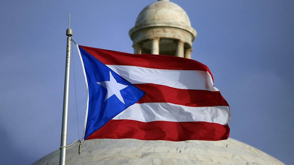 Puerto Rico ist kein Bundesstaat, sondern ein Aussengebiet der USA: Das Territorium ist hoch verschuldet. (Archivbild)