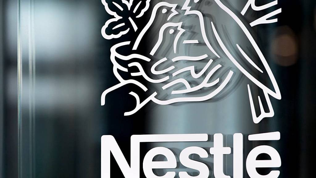 Nestlé wächst nicht so gut wie erwartet und senkt Jahresziele