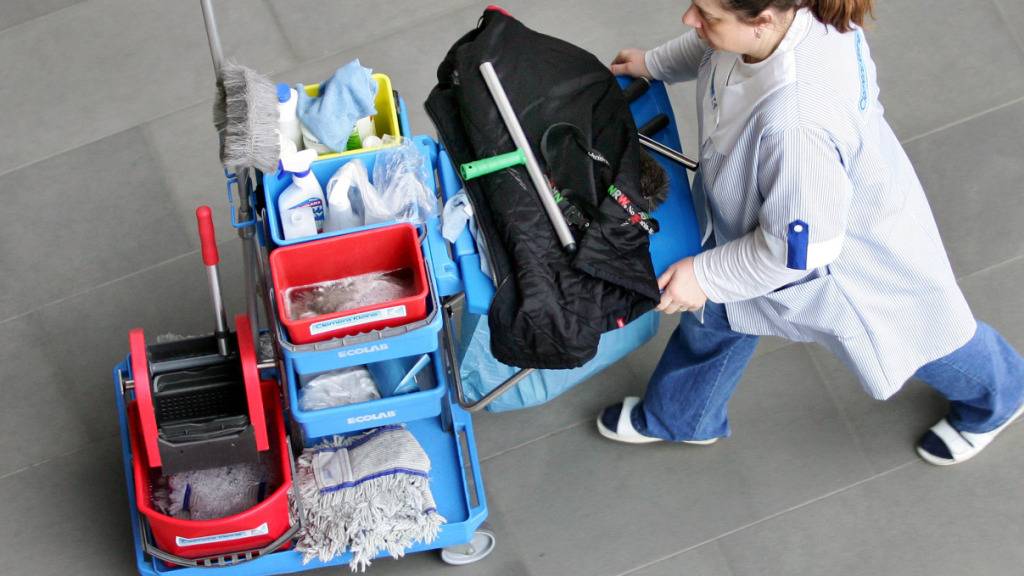 In den Städten Zürich und WInterthur können wegen Rekursen die geplanten MIndestlöhne vorerst nicht eingeführt werden. (Symbolbild)