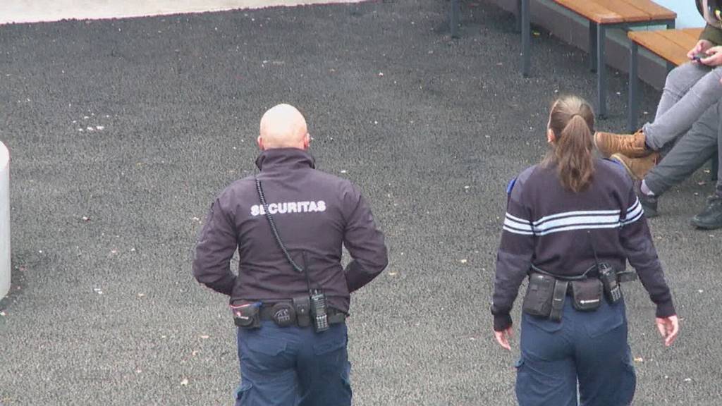 Teurer Schutz: Aargauer Asylheime sollen neu von der Securitas bewacht werden