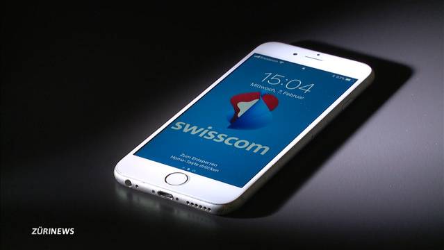 Riesiges Datenleck bei Swisscom