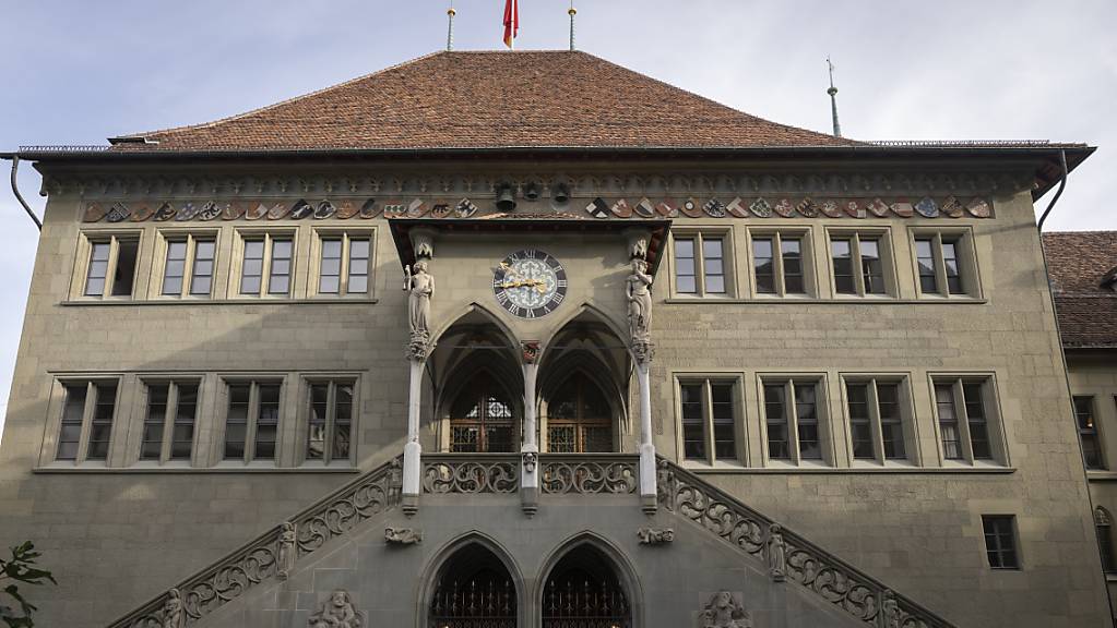 Die Preisverleihung findet jeweils im Berner Rathaus statt.