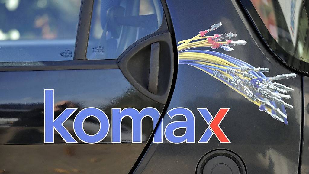 Weniger Aufträge aus der Automobilbranche bescheren dem Kabelverarbeiter Komax einen Verlust. (Archivbild)
