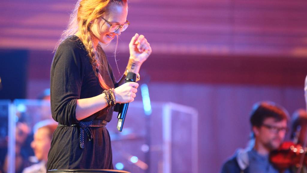 Glanz & Gloria berichtet über «eine emotionale Probe»