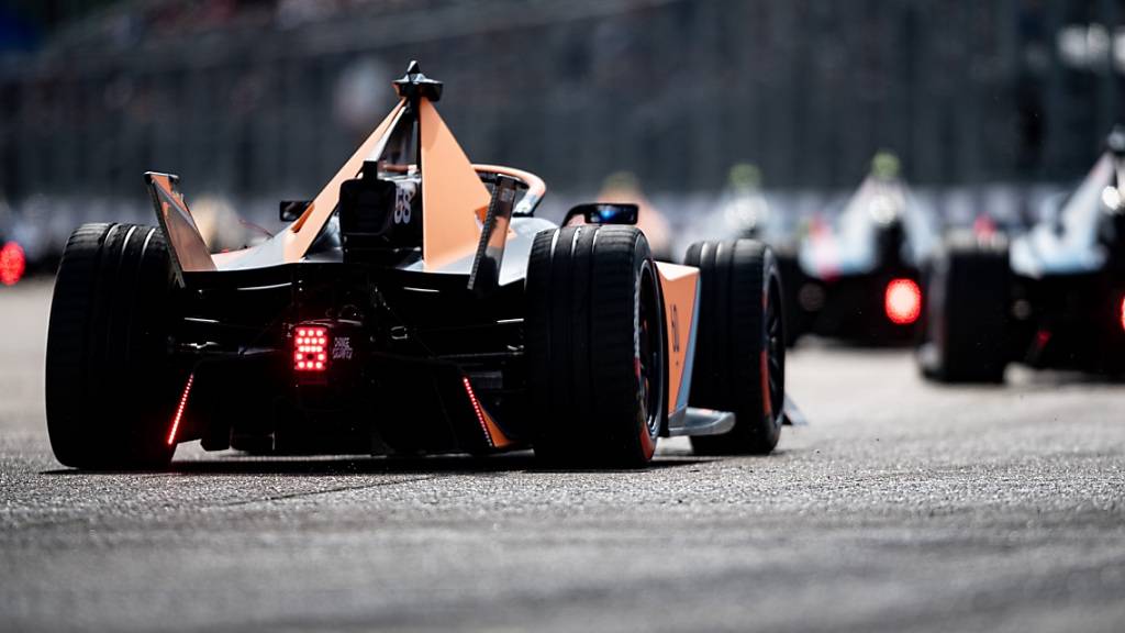 Guter Saisonauftakt von Sébastien Buemi in der Formel E