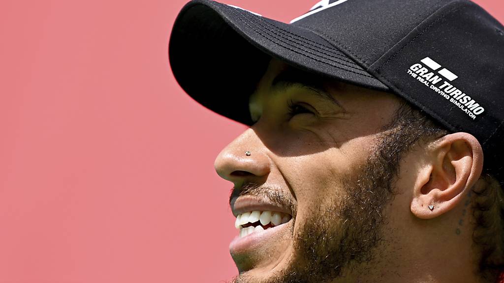 Lewis Hamilton startet zum 100. Mal von ganz vorne zu einem Formel-1-Rennen