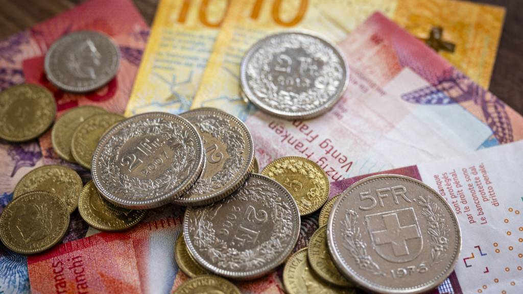 Das Budget des Bundes für 2026 ist unter Dach und Fach. Beide Räte haben die Anträge der Einigungskonferenz angenommen. (Themenbild)