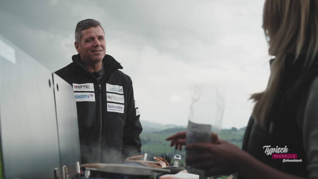 Typisch Michelle - «Gschmackssach» mit Beat Hefti