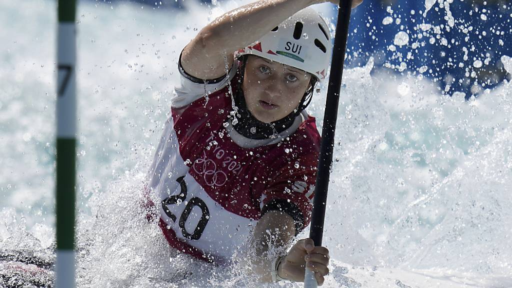 Die Berner Doppel-Europameisterin Alena Marx hat sich zum zweiten Mal für die Olympischen Spiele qualifiziert