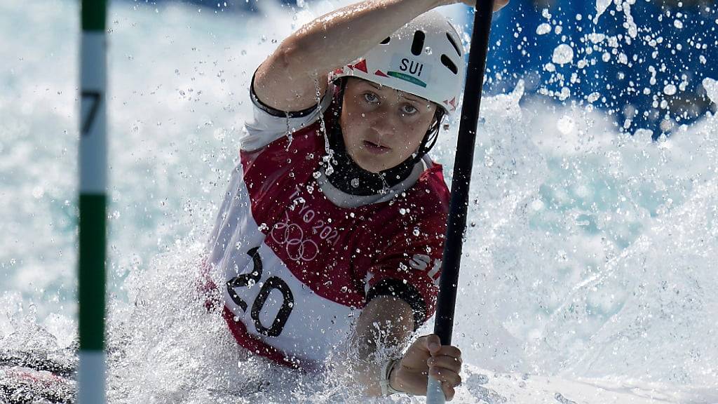 Die Berner Doppel-Europameisterin Alena Marx hat sich zum zweiten Mal für die Olympischen Spiele qualifiziert