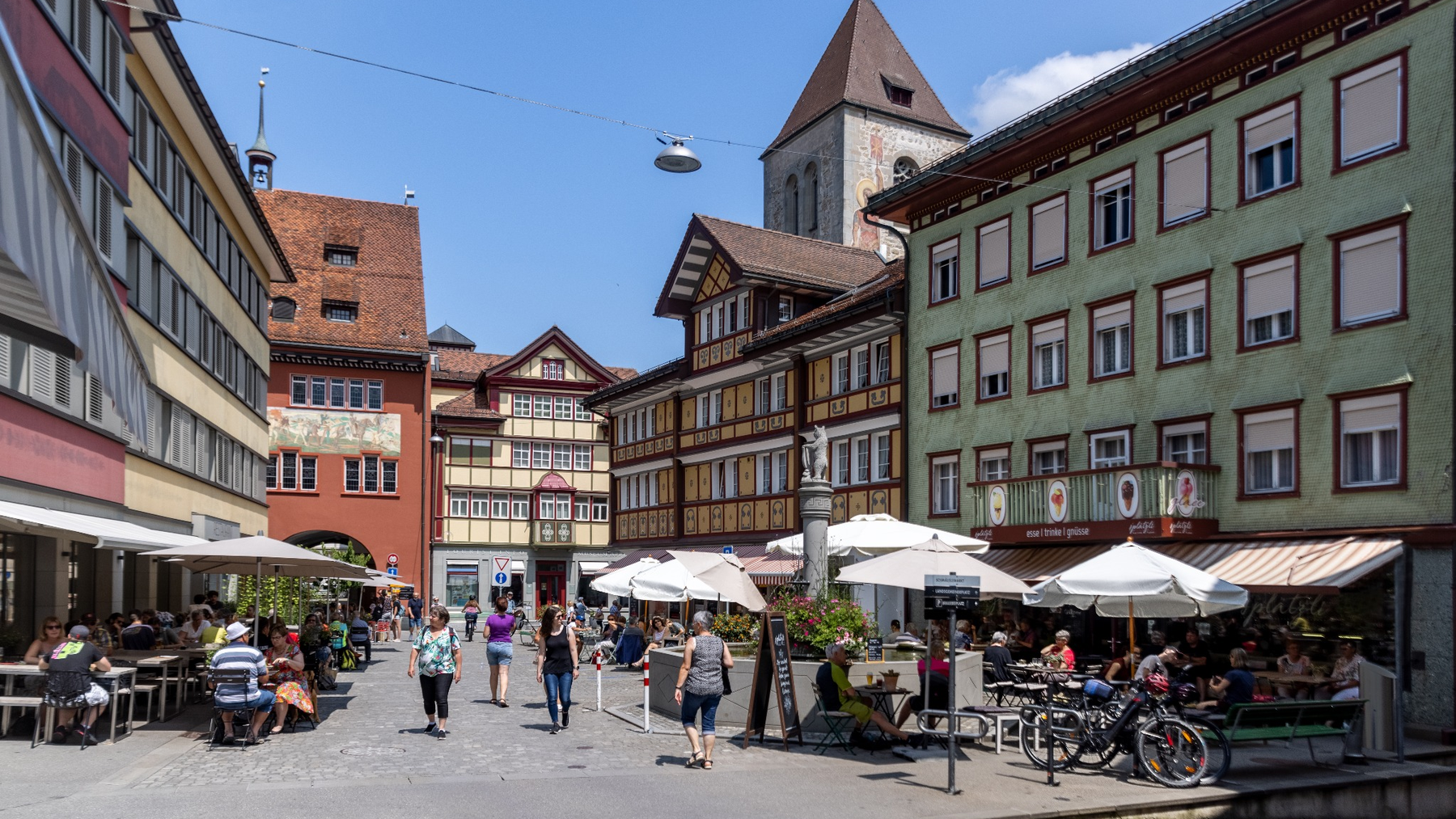 Der Hauptpreis ist ein Gutschein von Appenzellerland Tourismus im Wert von 500 Franken.