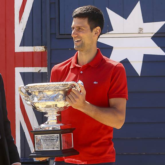 Gericht erlaubt Djokovic Einreise nach Australien