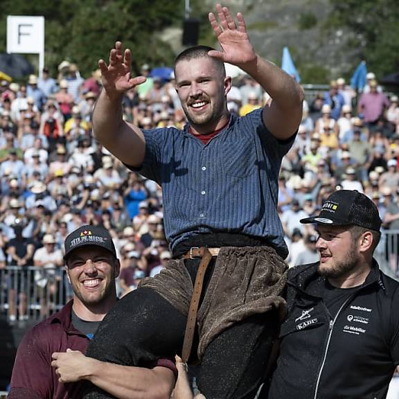 Berner Kader steht: Diese 32 Schwinger mischen am Jubiläumsschwingfest mit