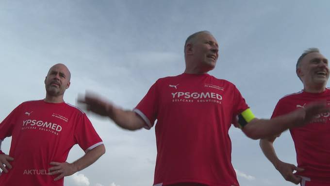 Goaliproblem beim FC Kantonsrat