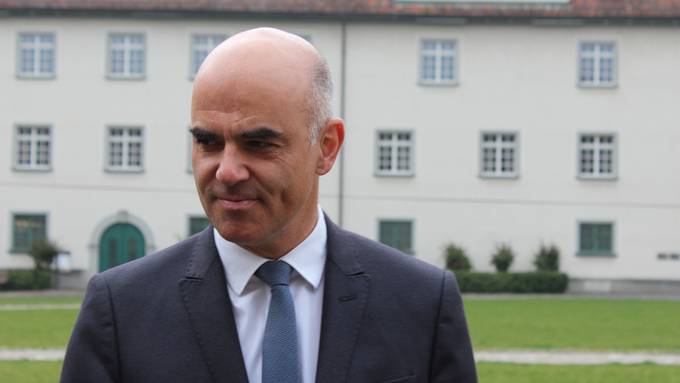 Keine Ausnahme für Alain Berset