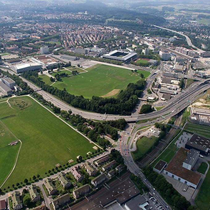 Verein gibt grünes Licht Stadtberner Initiative gegen Autobahn-Ausbau