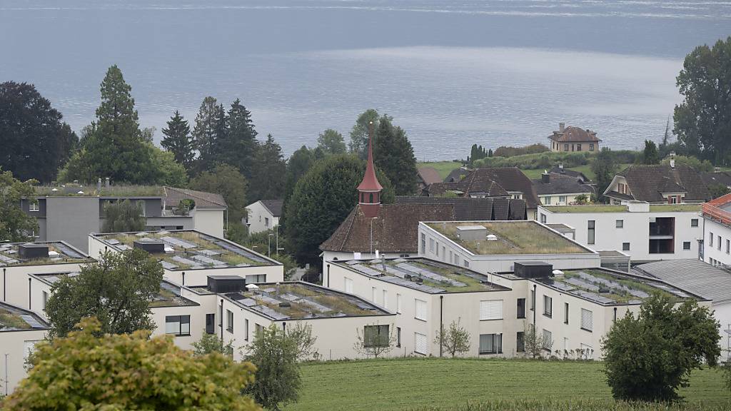 Gemeinde Meggen erhält einen Seewasser-Energieverbund