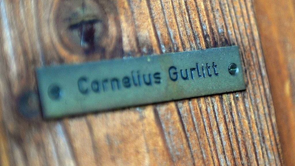 Die Geschichte der unter Raubkunstverdacht stehenden Sammlung von Cornelius Gurlitt (1932-2014) kommt in Berlin auf die Bühne (Archiv).