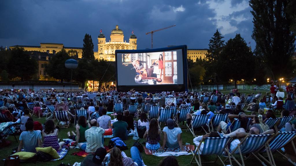 Berner Openair-Kino-Guide: Hier flimmern deine Lieblingsfilme über die Leinwand