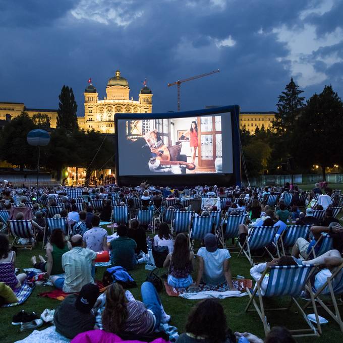 Berner Openair-Kino-Guide: Hier flimmern deine Lieblingsfilme über die Leinwand