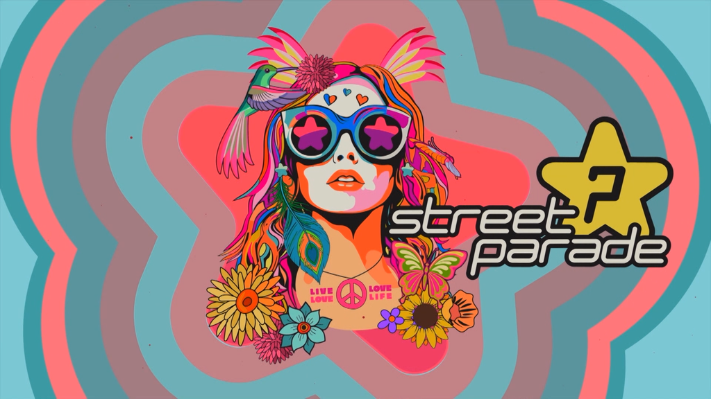 Street Parade 2025 - Highlights