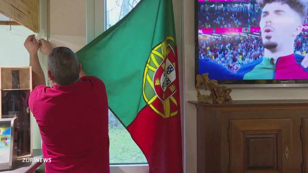 Im Achtelfinale wartet Portugal