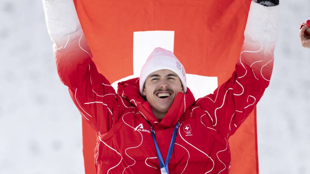 18 Medaillen - Schweizer Olympioniken so erfolgreich wie noch nie