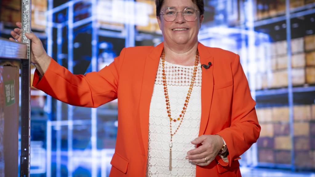 «Ich bin Unternehmerin», sagte die SVP-Nationalrätin und Chefin des Spezialchemiekonzerns Ems, Magdalena Martullo-Blocher, zum Schweizer Radio und Fernsehen.