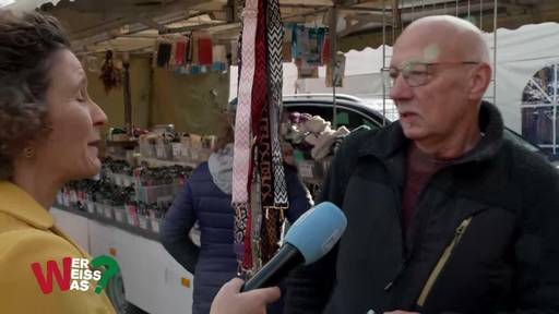 «Wer weiss was?» aus Muri