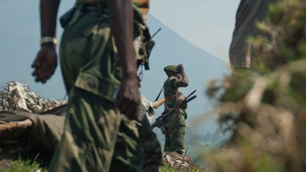 Zwischen Januar und Juni wurden in der Demokratischen Republik Kongo laut Uno mindestens 245 Menschen aussergerichtlich von Sicherheitsbeamten erschossen. (Symbolbild)
