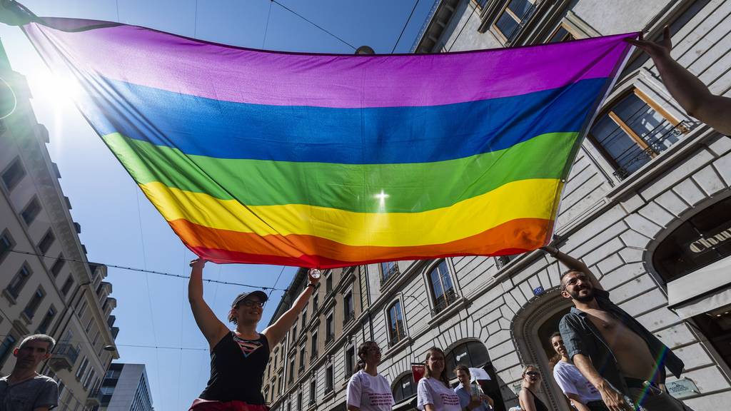 Angriffe auf LGBTQ-Menschen nehmen zu 