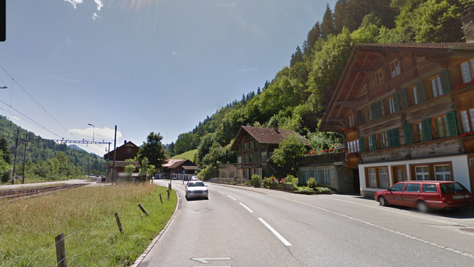 Töfffahrer stirbt bei Unfall in Weissenbach