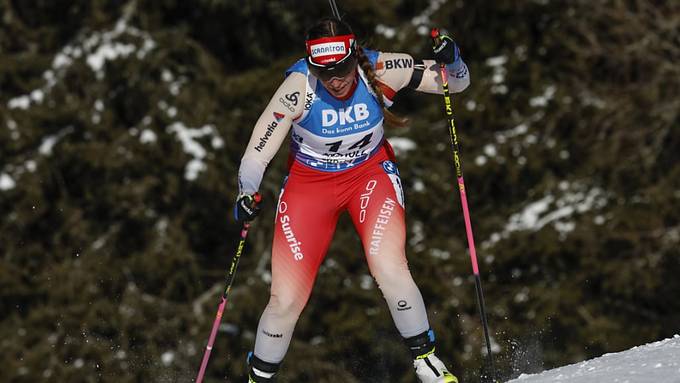 Erster Weltcup-Sieg für Engelbergerin Lena Häcki-Gross