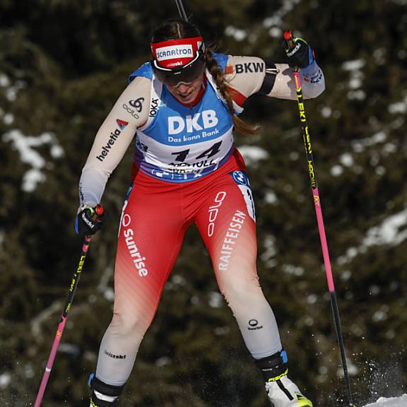 Erster Weltcup-Sieg für Engelbergerin Lena Häcki-Gross