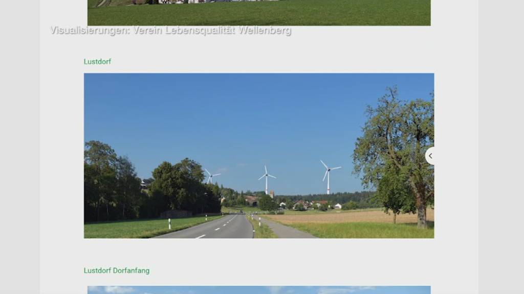 Zu viel Gegenwind: In Thundorf gibt’s nur noch einen Mini-Windpark