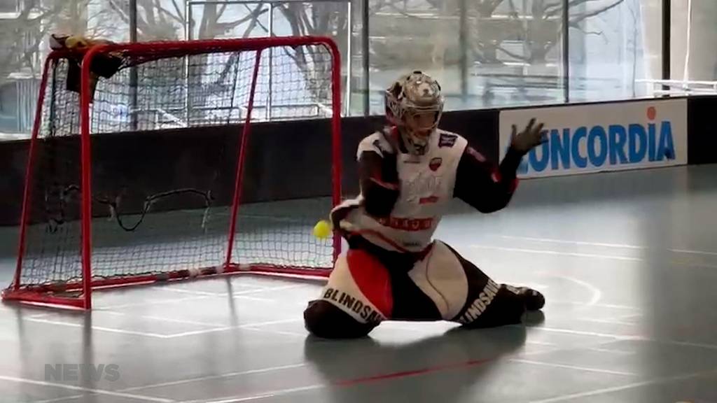 Duell zwischen zwei Berner Unihockey-Clubs