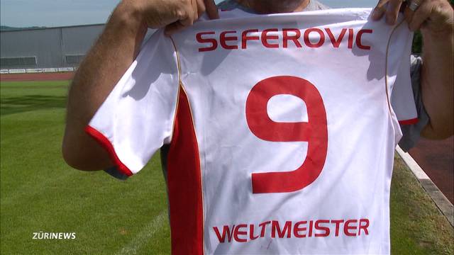 Hoffnung liegt bei Seferovic