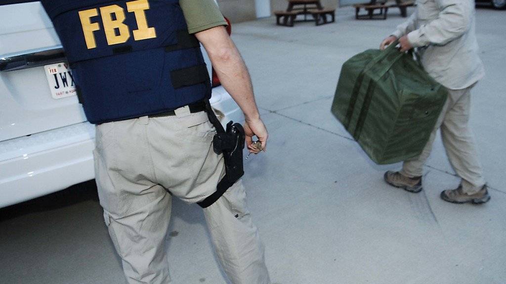 FBI-Agenten hatten bei verdeckten Ermittlungen Kontakt mit dem mutmasslichen Attentäter aufgenommen. (Symbolbild)