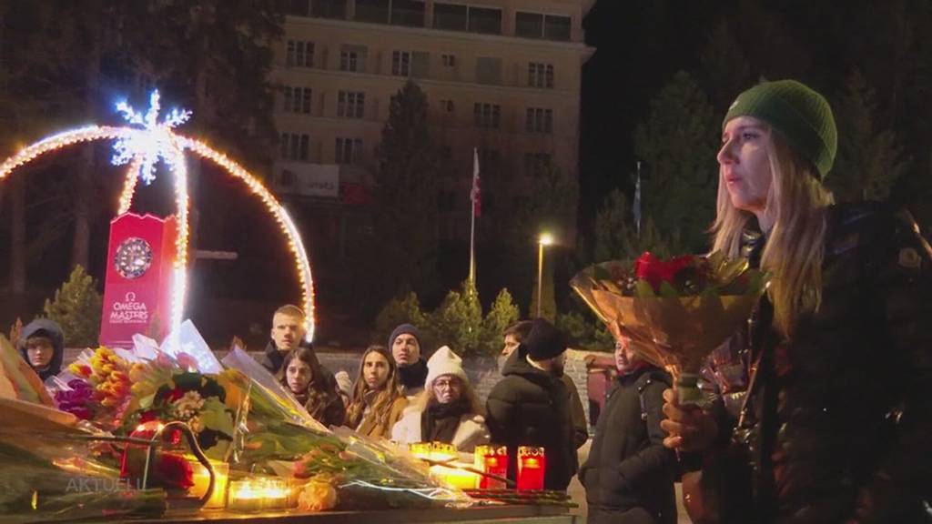 Grosse Trauer um die Opfer von Crans-Montana
