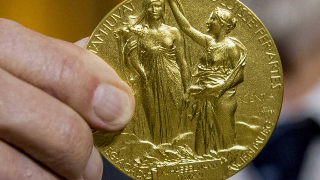 Erstmals Frau an der Spitze von Nobelpreis-Institution