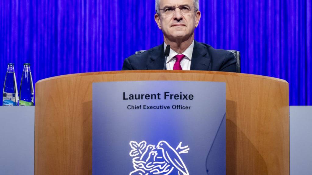 Wegen einer Liebesaffäre mit einer Untergebenen entlassen: Der bisherige Nestlé-Chef Laurent Freixe. (Archivbild)