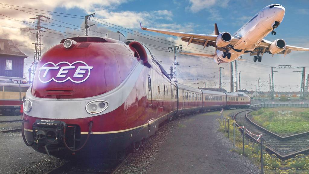 Trans-Euro-Express / Kino vs. Streaming