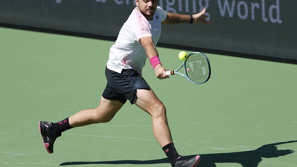 Stan Wawrinka bleibt gegen Albert Ramos-Viñolas auch nach neun Duellen ungeschlagen