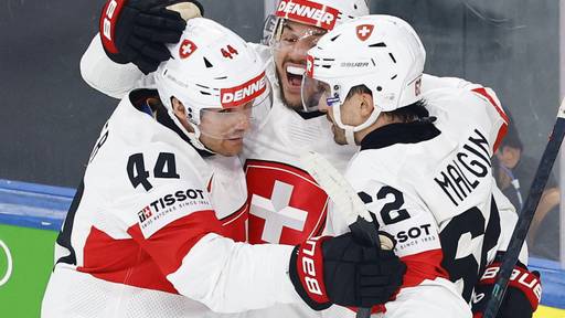Schweiz lanciert die Heim-WM ideal
