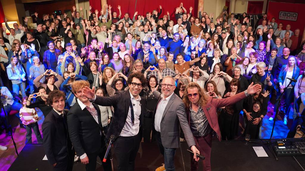 Die schönsten Bilder zum Showcase mit Pegasus