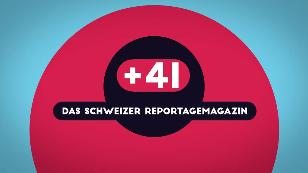 Am 4. Februar startet «+41 – Das Schweizer Reportagemagazin»